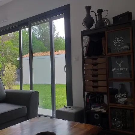 Βίλα Maison Neuve Soustons